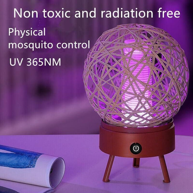 Mosquito Killer Lamp for Home with Electric Led & Night Lamp