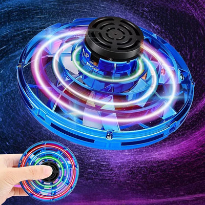 Magic Flying Orb Spinner Outdoor Toys?Assorted Color?