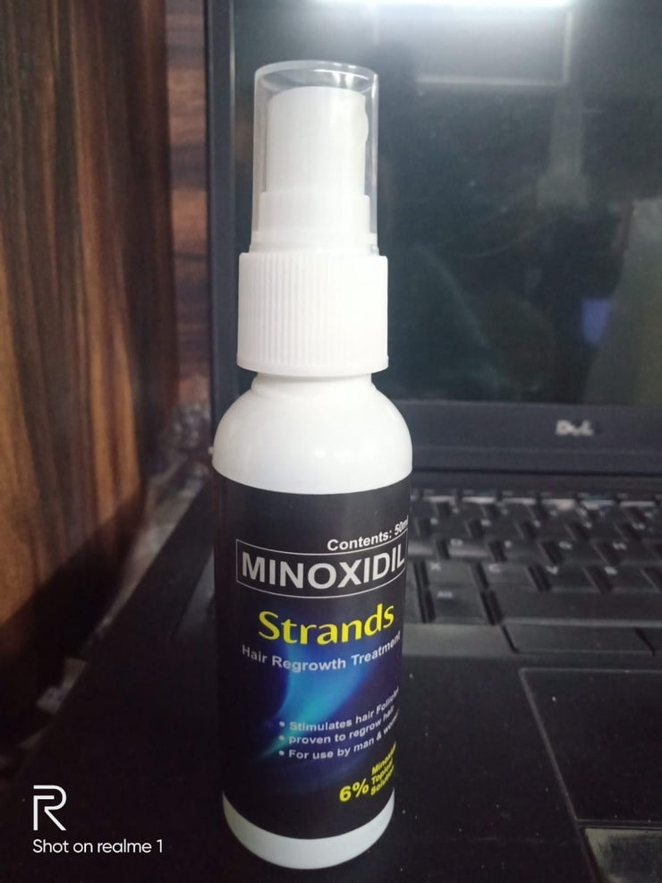 Minoxidil Topical Solution for Men 60ml