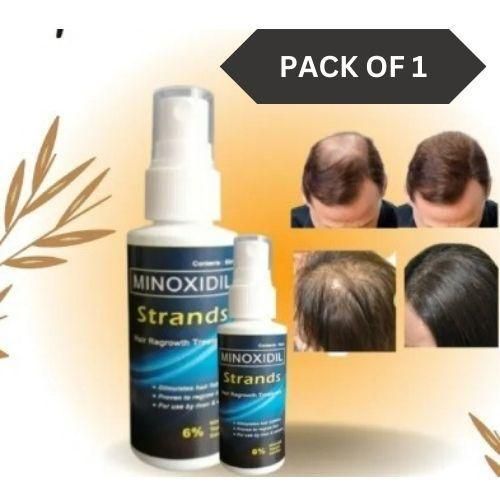 Minoxidil Topical Solution for Men 60ml