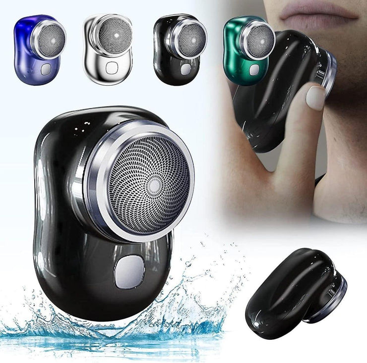 Magic & Modern Mini Electric Shaver