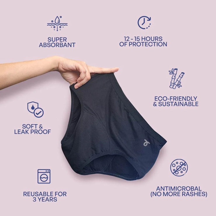 Women's Leak Proof Period Panties