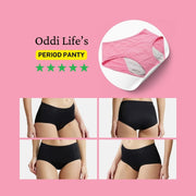 Women's Leak Proof Period Panties